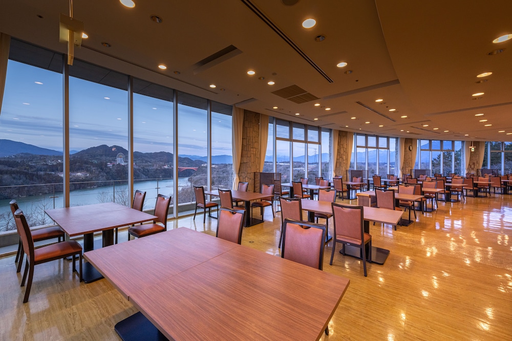 恵那峡温泉ホテル ゆずり葉 岐阜