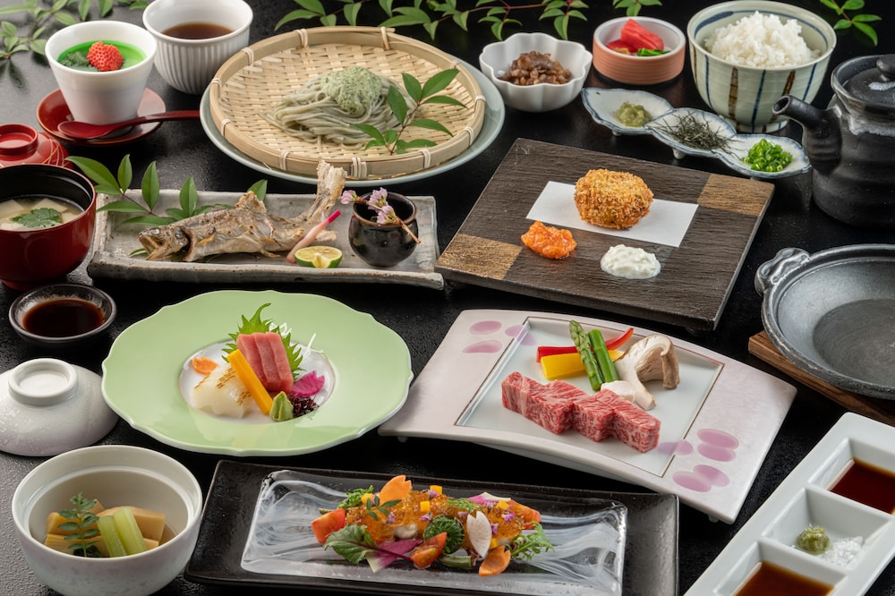 恵那峡温泉ホテル ゆずり葉 岐阜