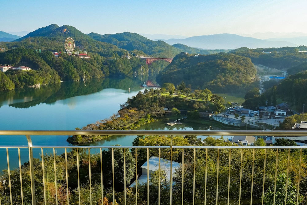 恵那峡温泉ホテル ゆずり葉 岐阜