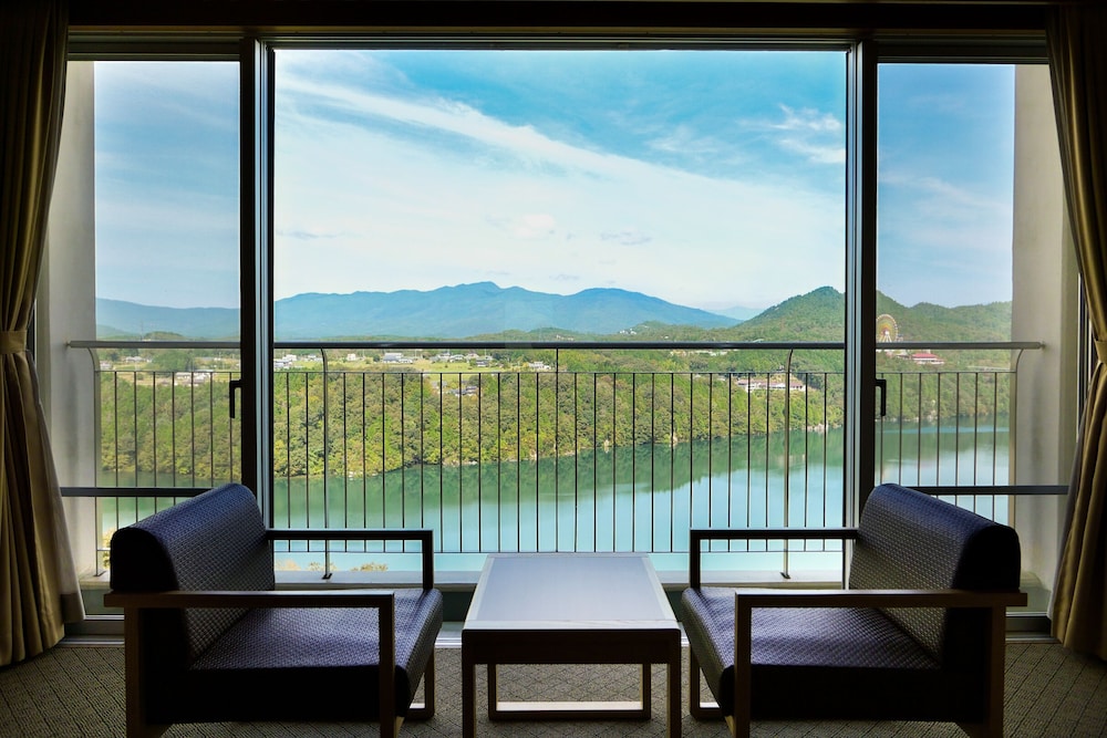 恵那峡温泉ホテル ゆずり葉 岐阜