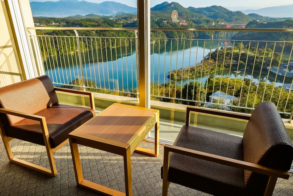 恵那峡温泉ホテル ゆずり葉 岐阜