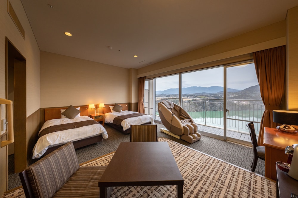 恵那峡温泉ホテル ゆずり葉 岐阜