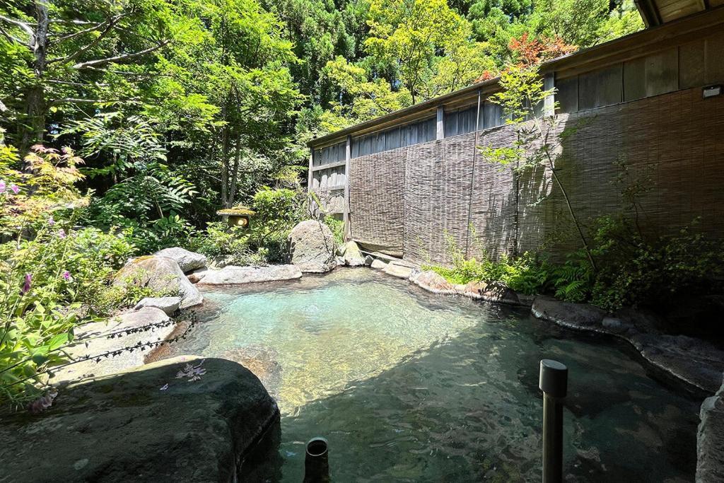 湯の花ふわり　湯元館 岐阜