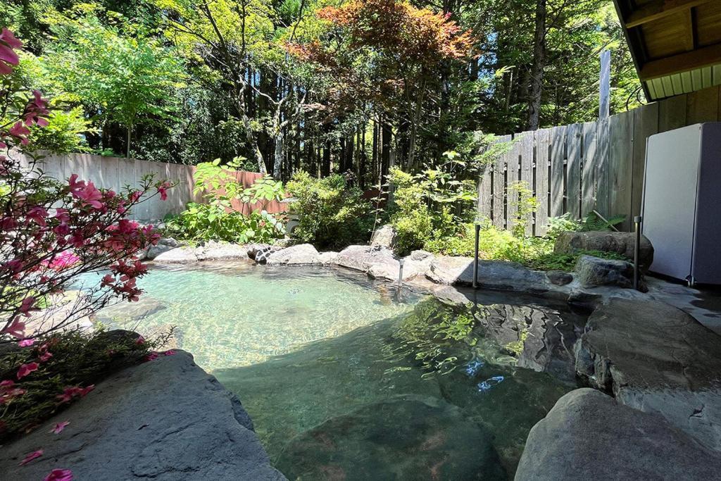 湯の花ふわり　湯元館 岐阜