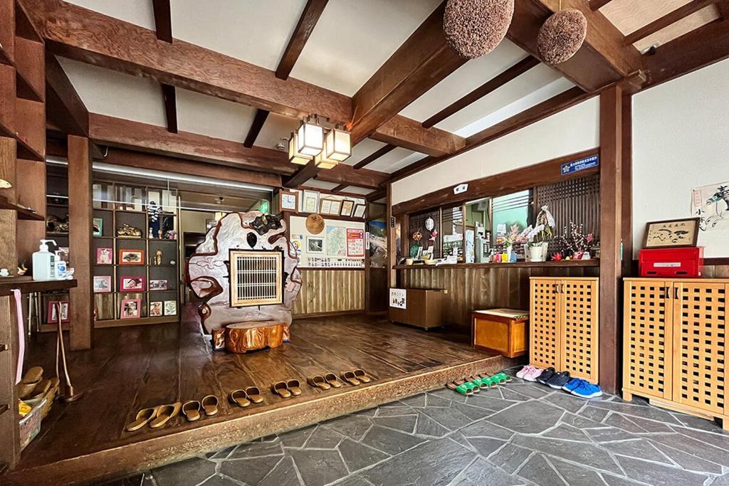 湯の花ふわり　湯元館 岐阜