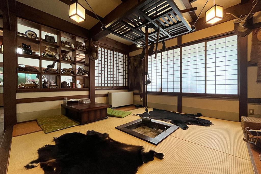 湯の花ふわり　湯元館 岐阜