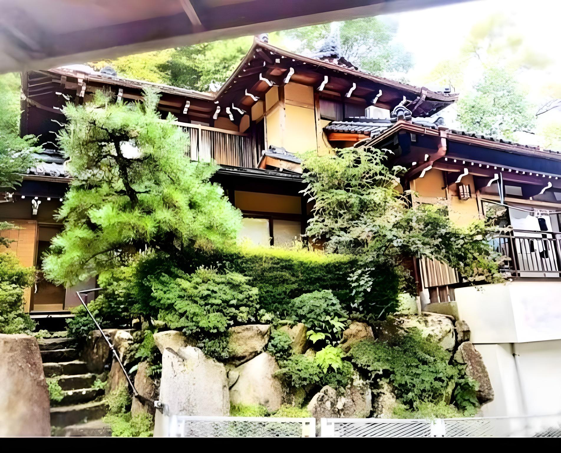 プライベートヴィラ岐阜高山 岐阜