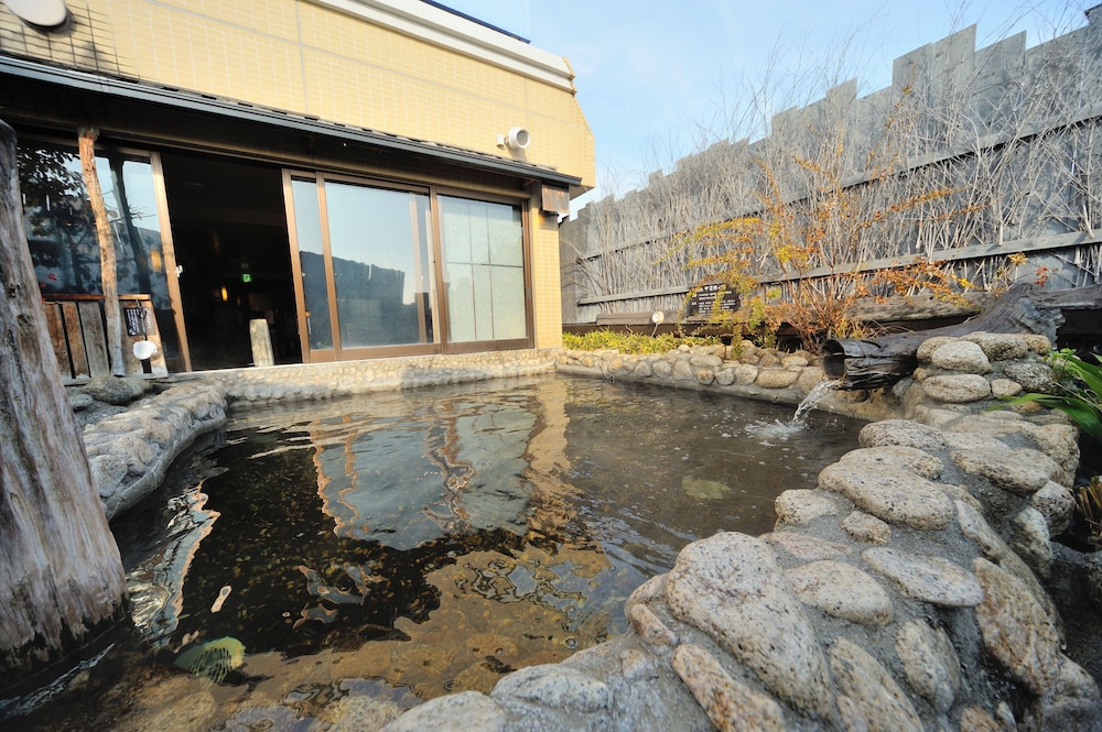 天然温泉　甲斐路の湯　ドーミーイン甲府 甲府