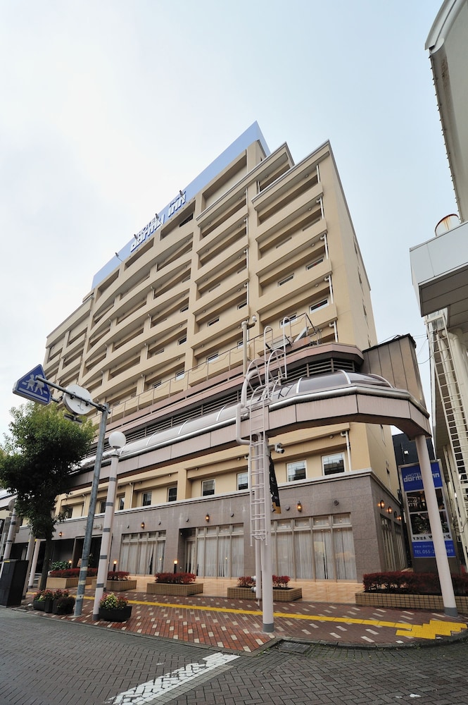 天然温泉　甲斐路の湯　ドーミーイン甲府 甲府