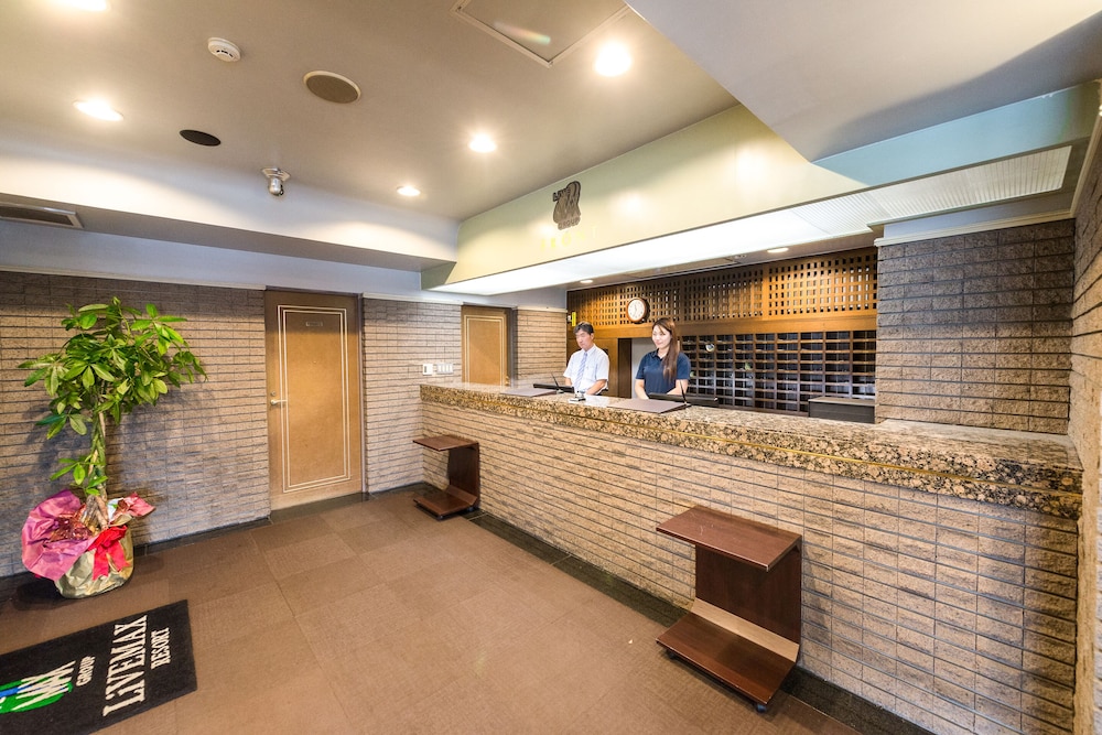 ホテルリブマックス甲府 甲府