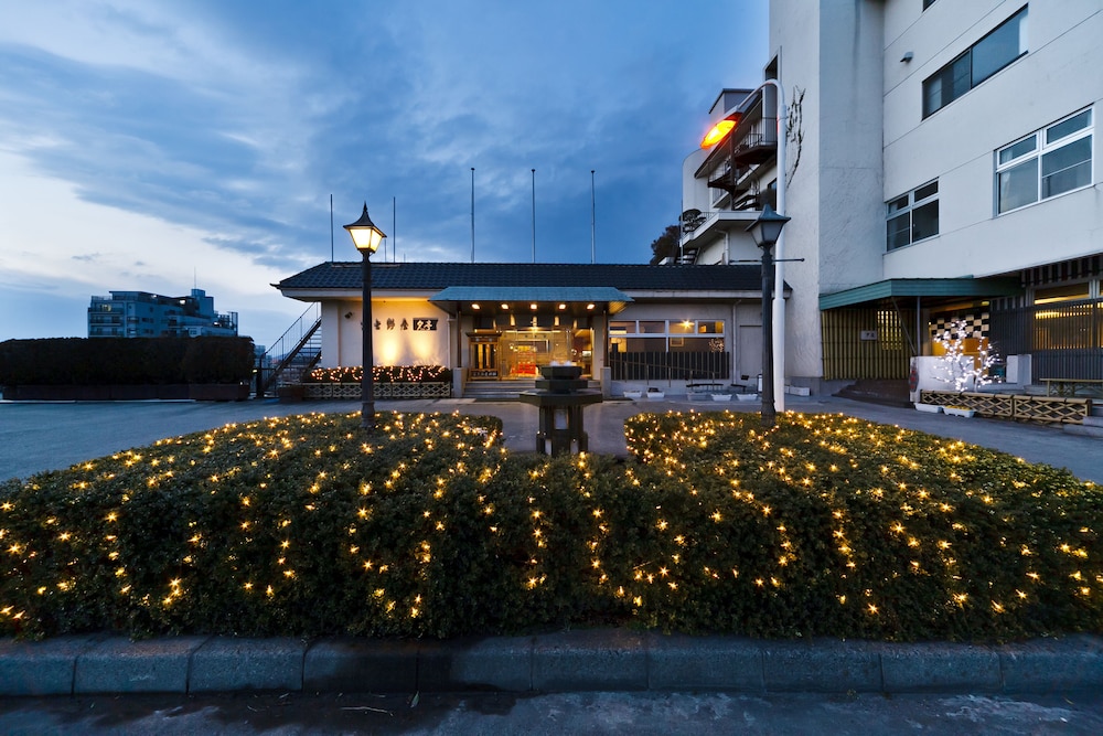 富士野屋夕亭 甲府
