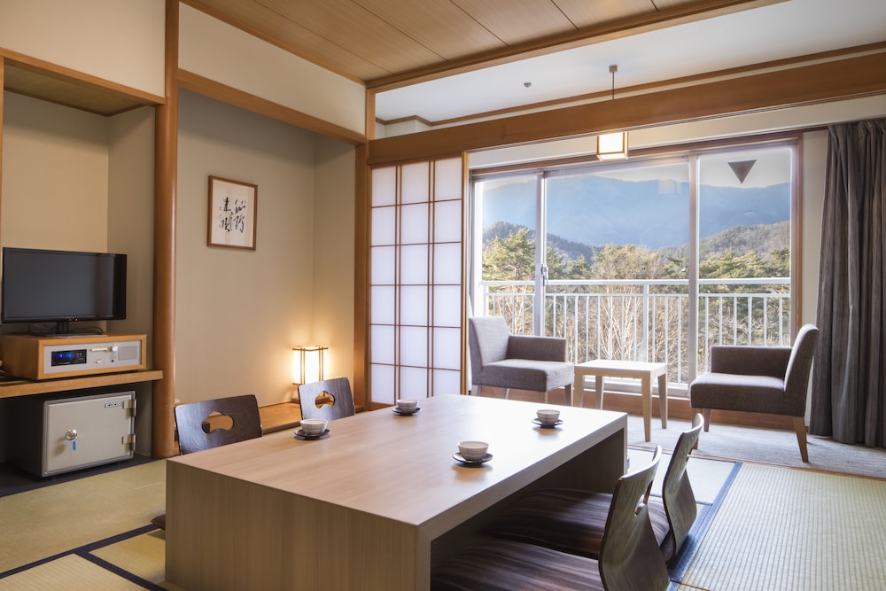 富士ビューホテル 甲府