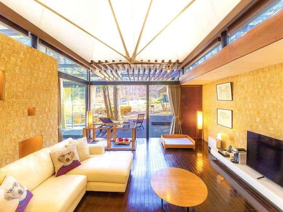 フォレストヴィレッジ フジプレミアムリゾート 甲府