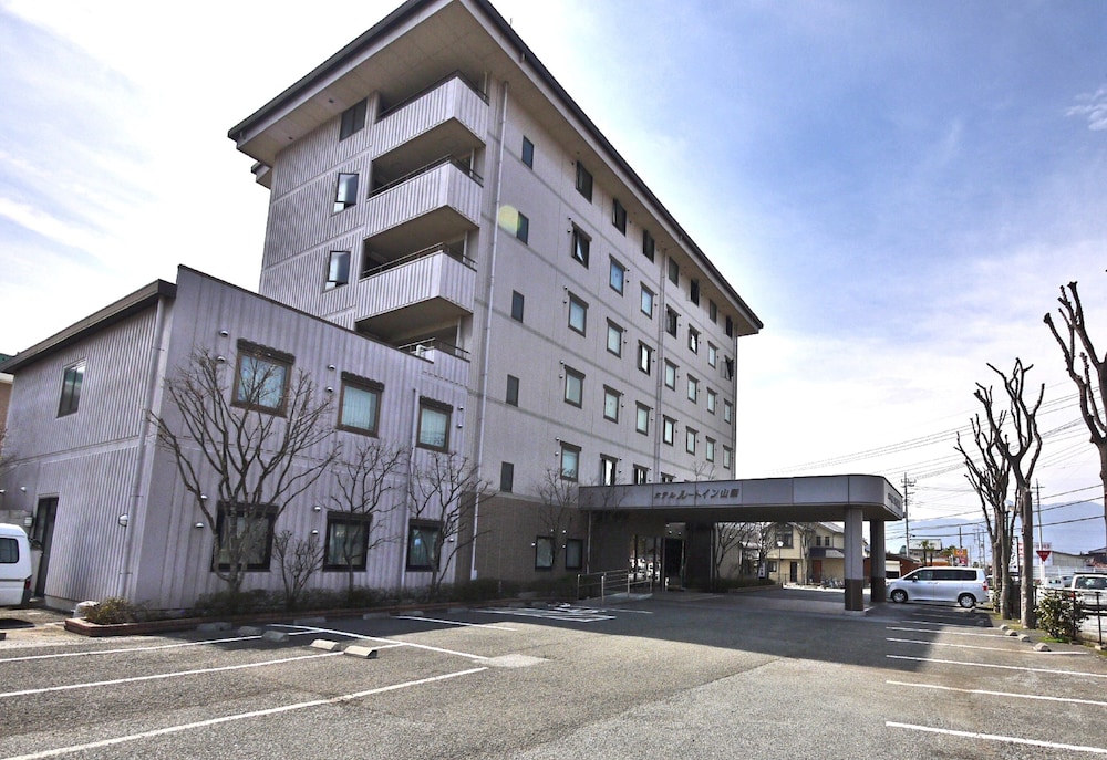ホテルルートインコート山梨 甲府