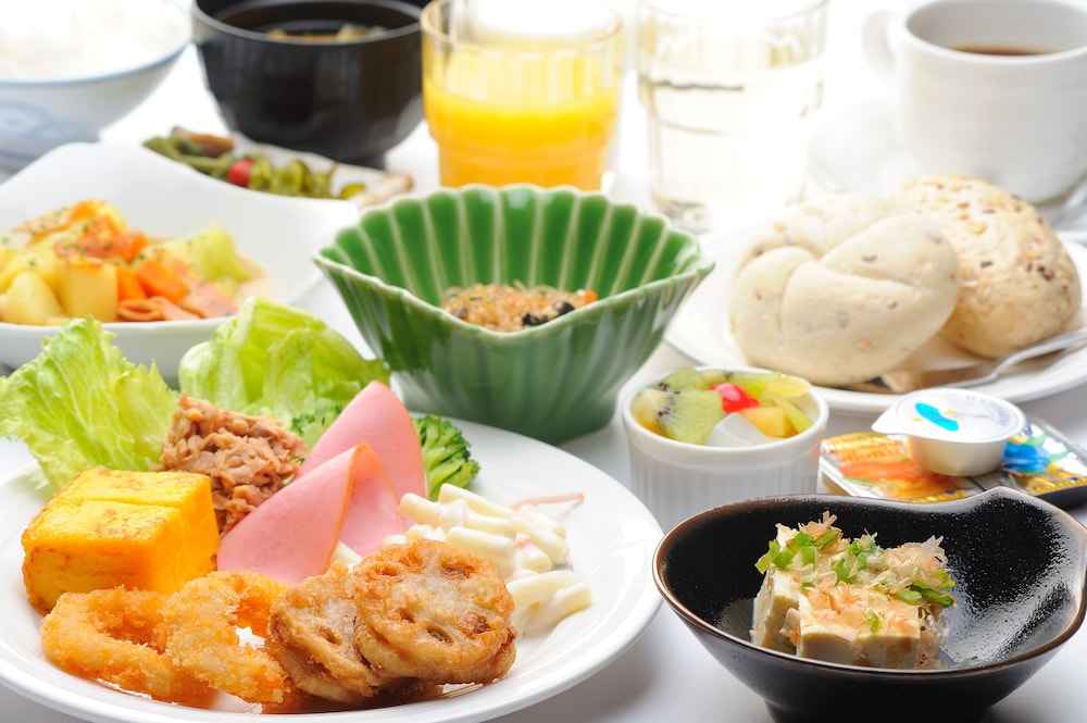 ホテルルートインコート山梨 甲府