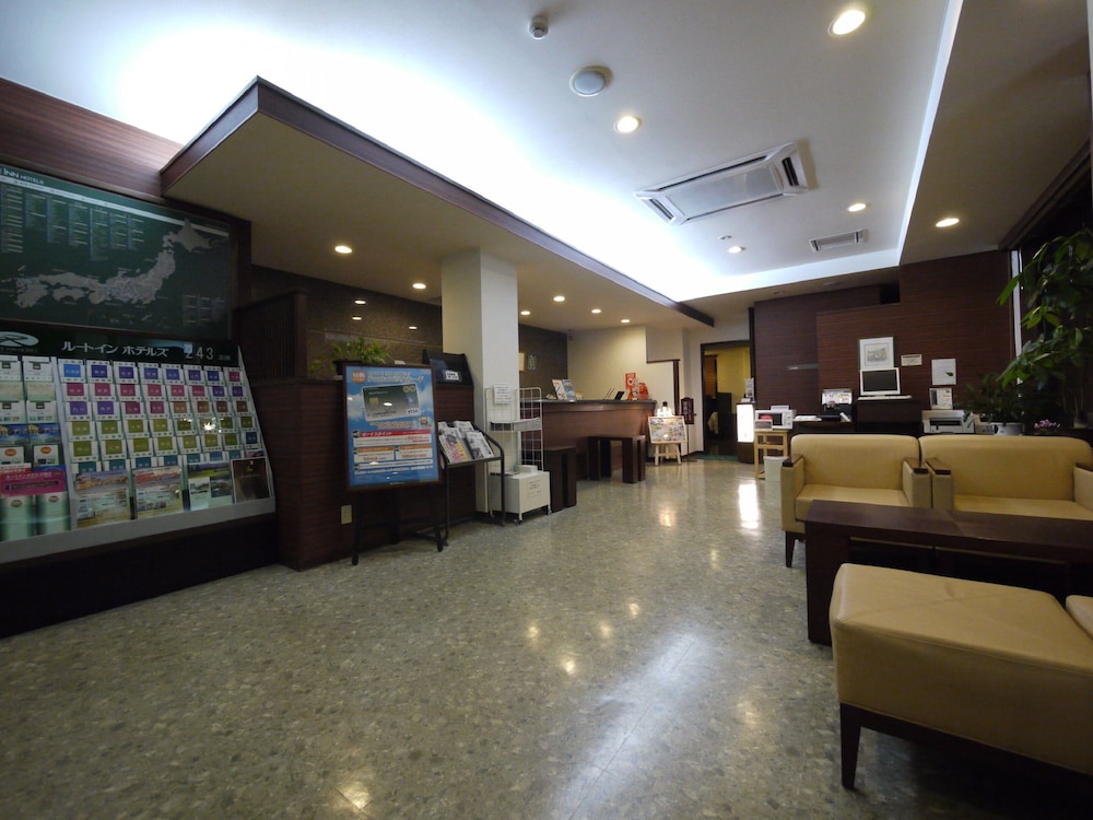 ホテルルートインコート山梨 甲府