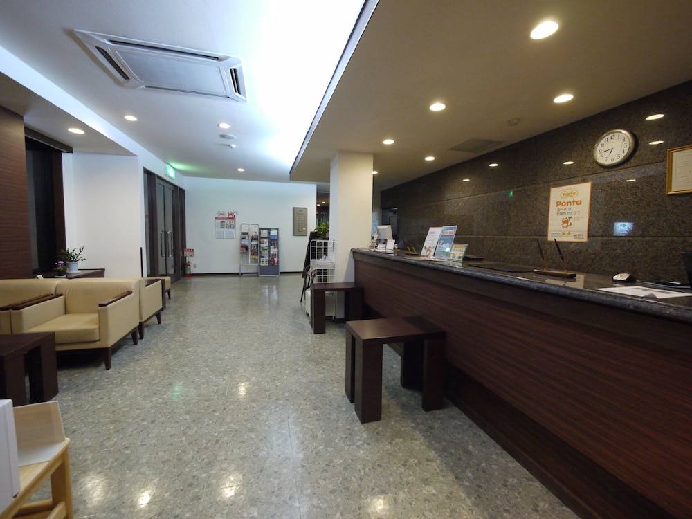 ホテルルートインコート山梨 甲府