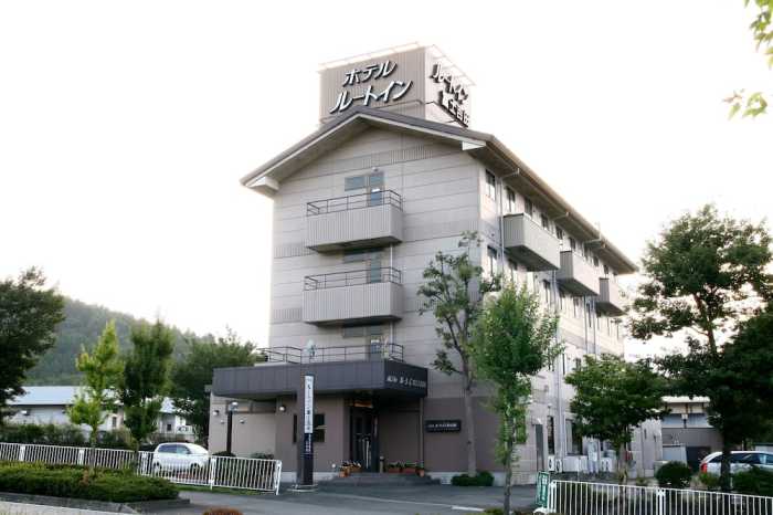 ホテルルートインコート富士吉田 甲府