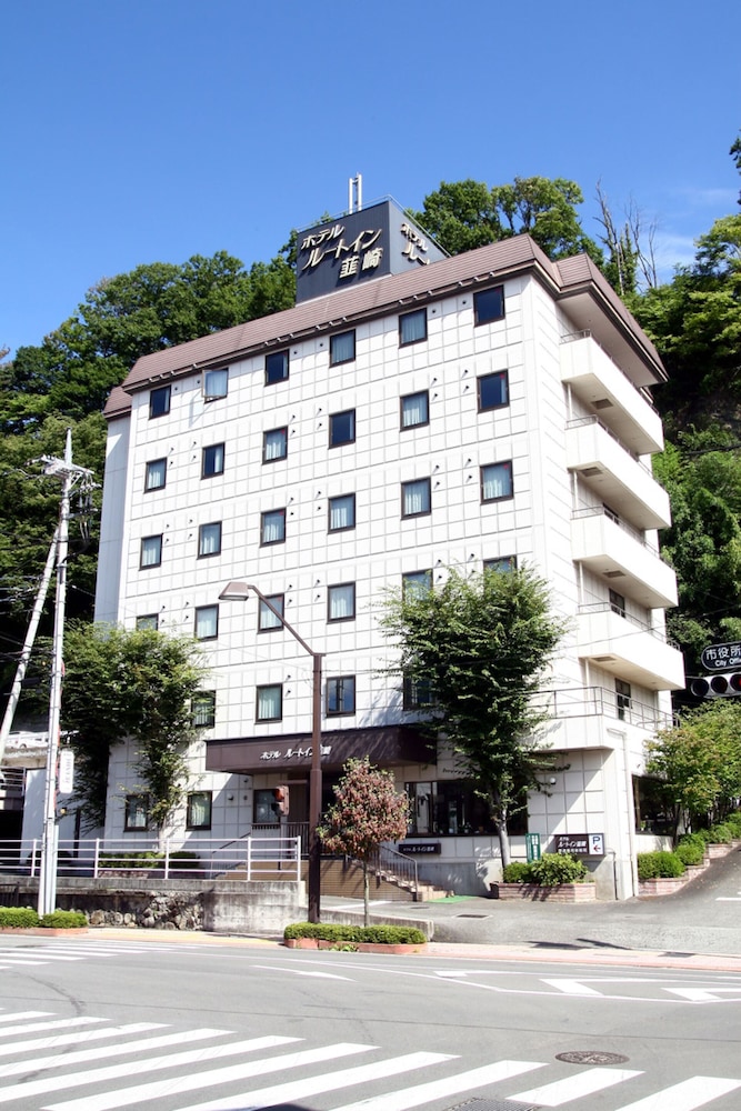 ホテルルートインコート韮崎 甲府