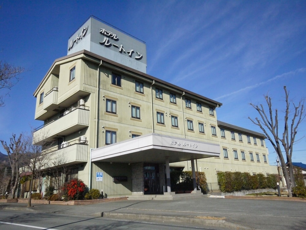 ホテルルートインコート南アルプス 甲府