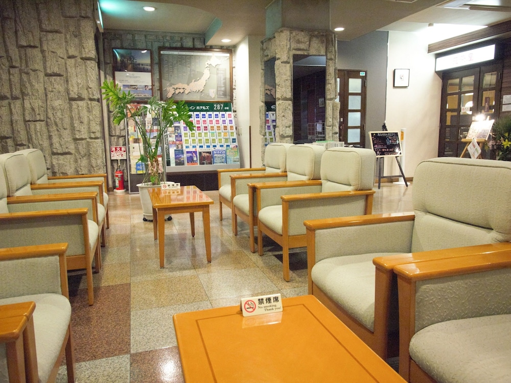 ホテルルートインコート南アルプス 甲府