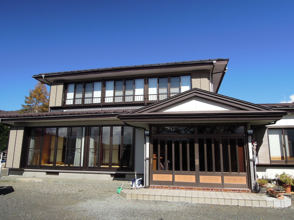こうかん荘 甲府