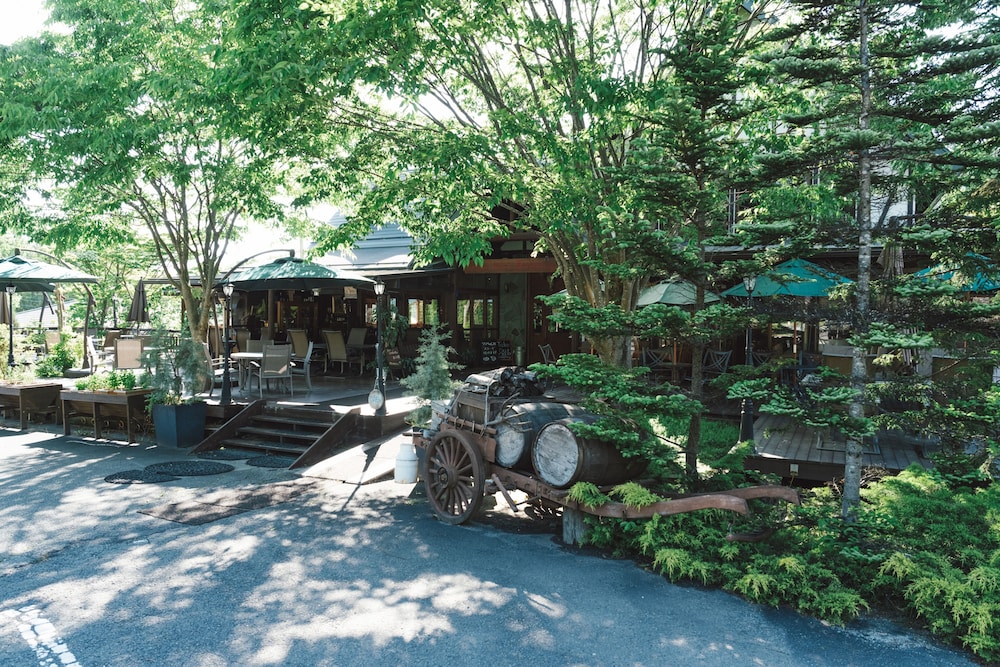 ホテルキーフォレスト北杜 甲府