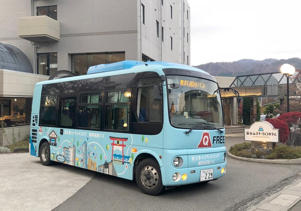 富士山ステーションホテル 甲府