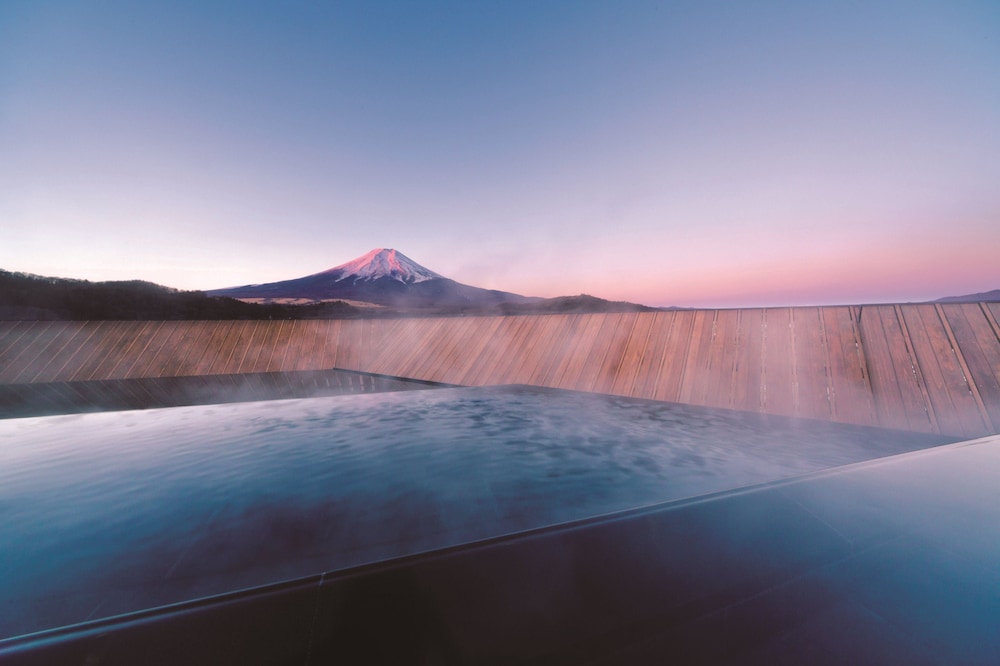 富士山温泉 ホテル鐘山苑 甲府