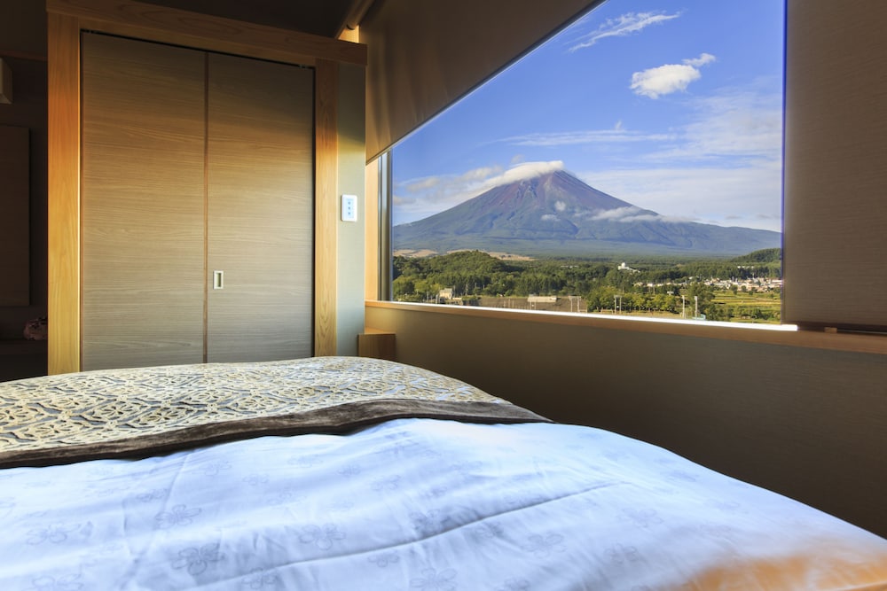 富士山温泉 ホテル鐘山苑 甲府