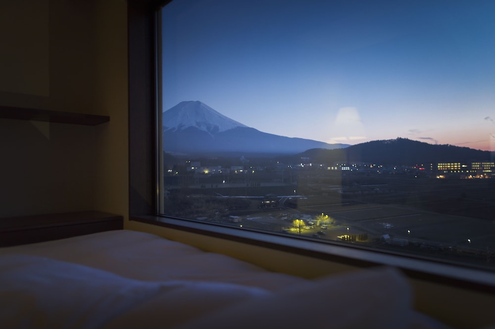富士山温泉 ホテル鐘山苑 甲府
