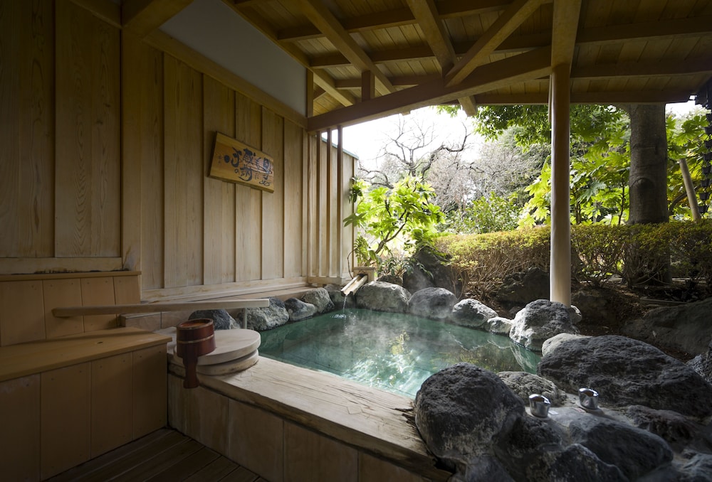 富士山温泉 ホテル鐘山苑 甲府