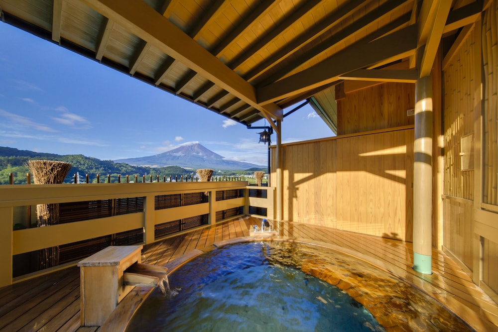 富士山温泉 ホテル鐘山苑 甲府