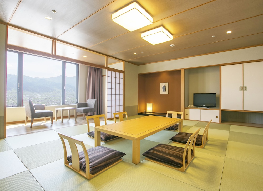 フルーツパーク富士屋ホテル 甲府