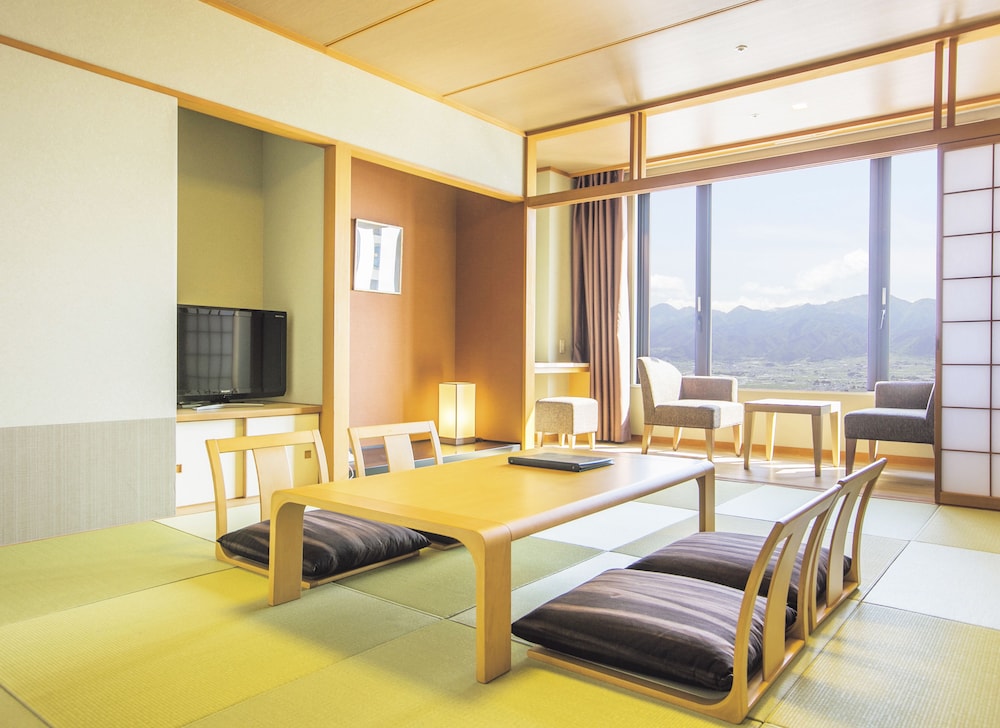 フルーツパーク富士屋ホテル 甲府