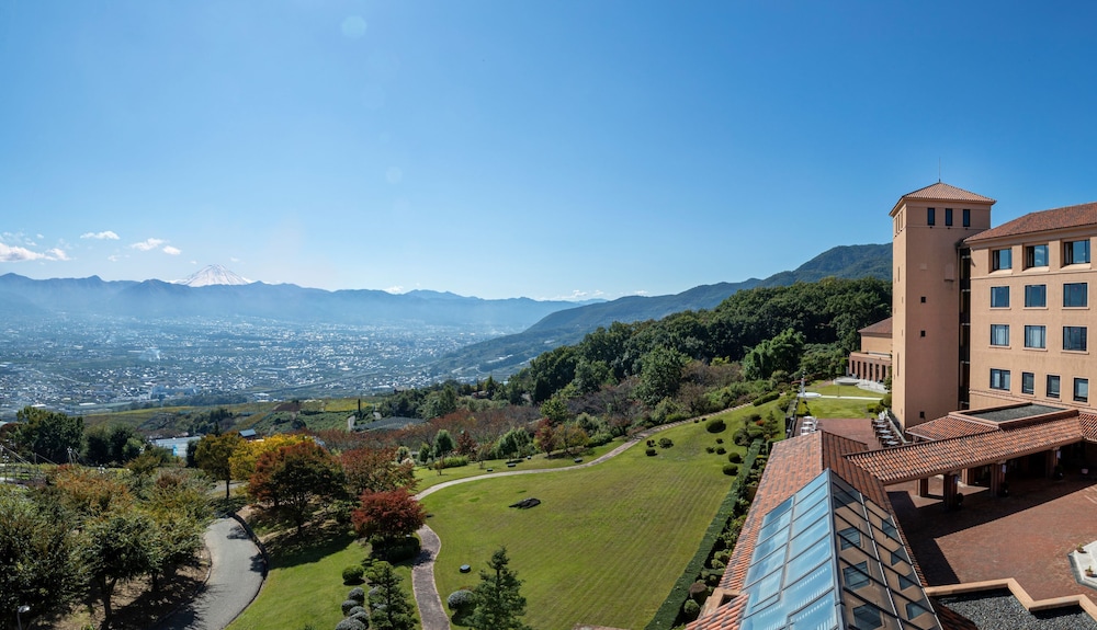 フルーツパーク富士屋ホテル 甲府