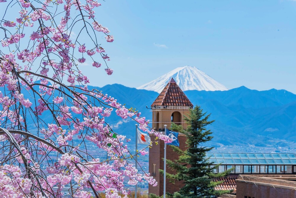 フルーツパーク富士屋ホテル 甲府