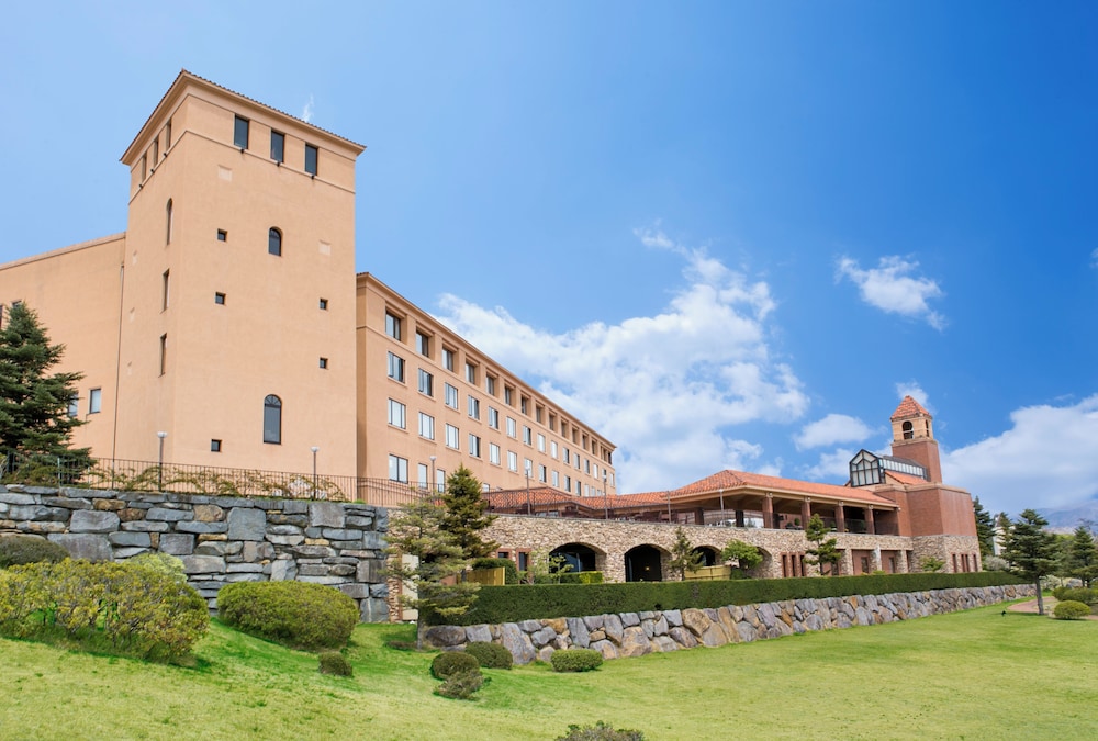 フルーツパーク富士屋ホテル 甲府