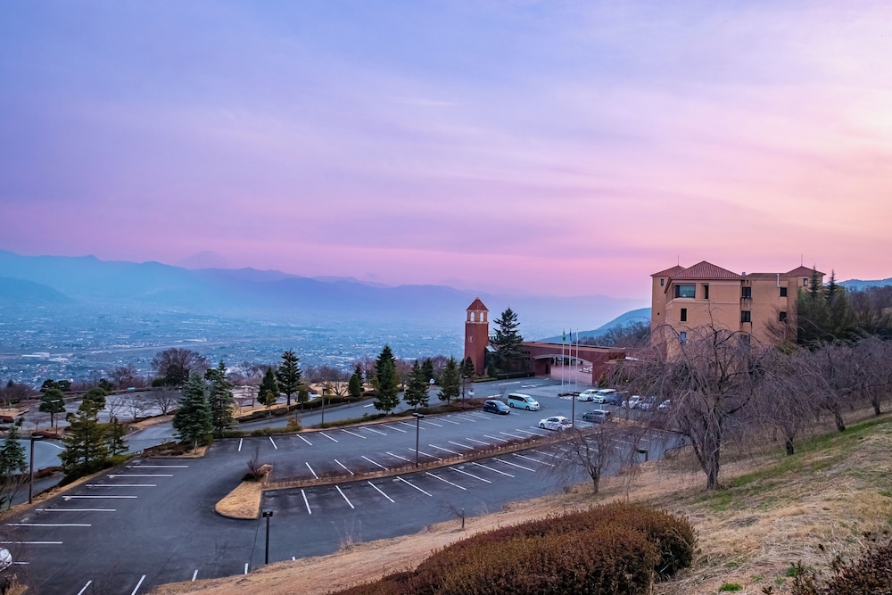 フルーツパーク富士屋ホテル 甲府