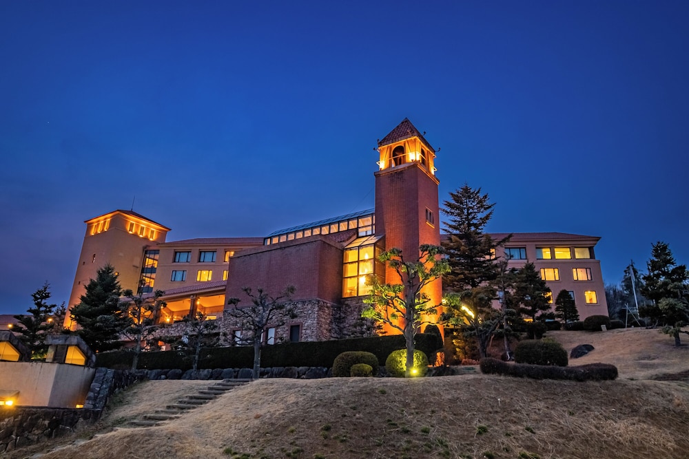 フルーツパーク富士屋ホテル 甲府