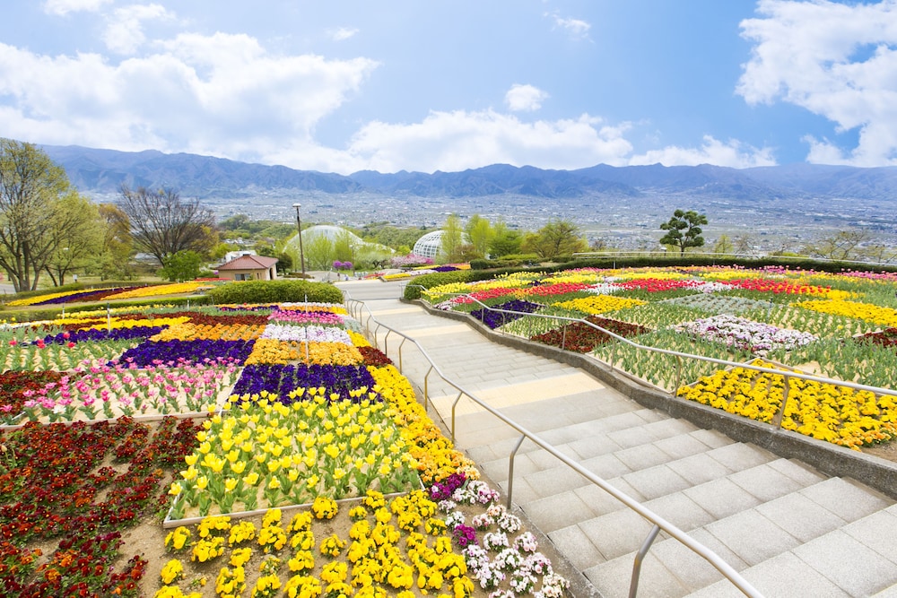フルーツパーク富士屋ホテル 甲府