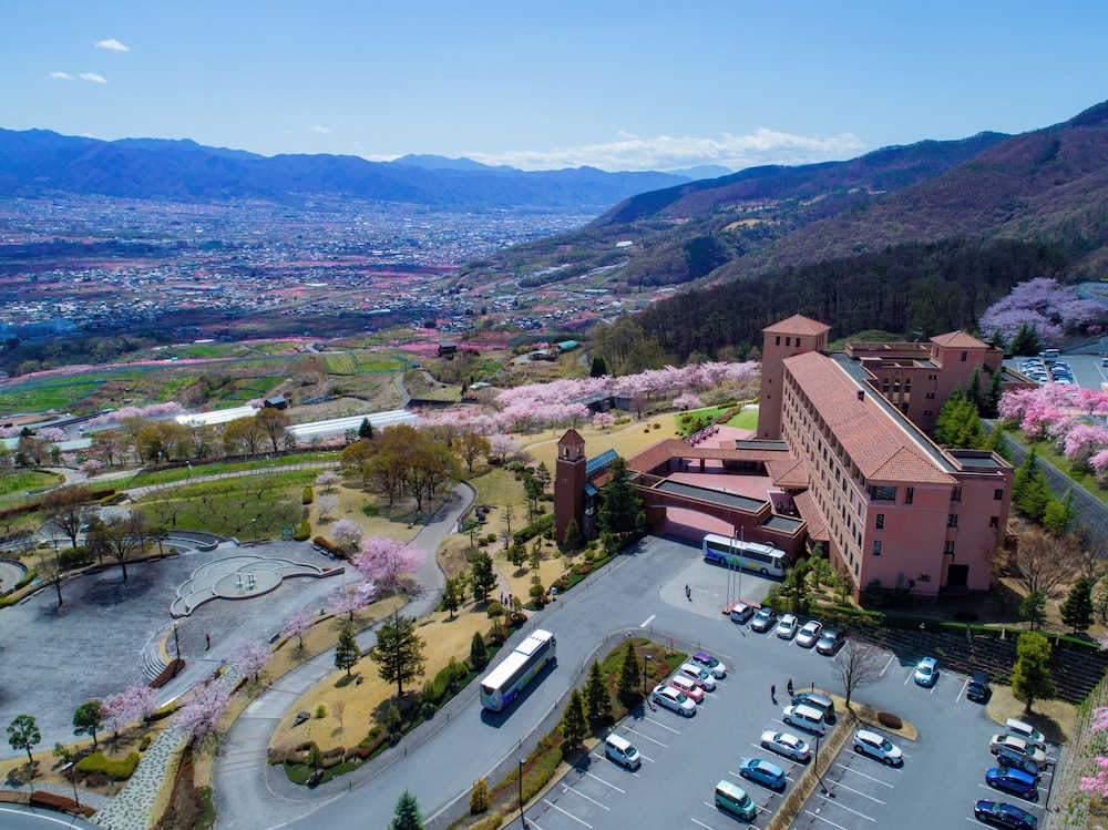 フルーツパーク富士屋ホテル 甲府