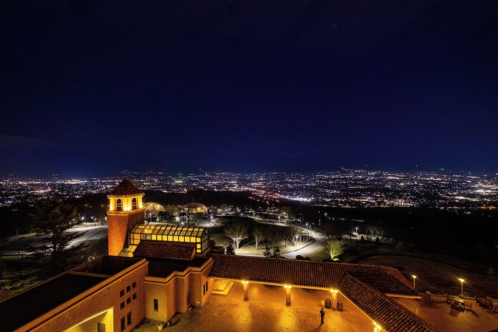 フルーツパーク富士屋ホテル 甲府