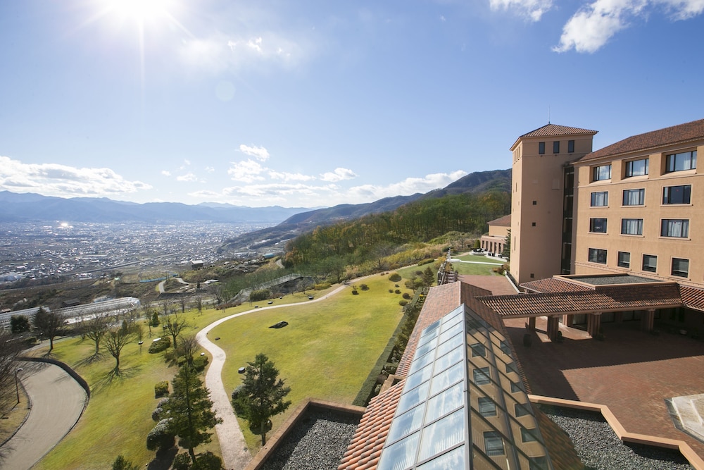 フルーツパーク富士屋ホテル 甲府