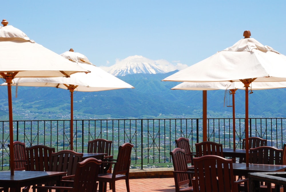 フルーツパーク富士屋ホテル 甲府