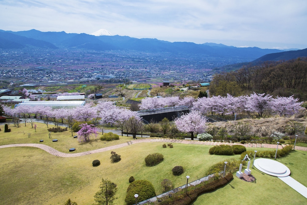 フルーツパーク富士屋ホテル 甲府
