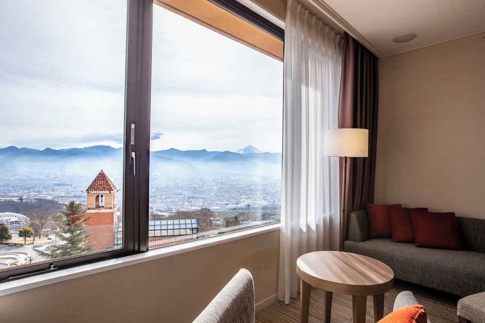 フルーツパーク富士屋ホテル 甲府