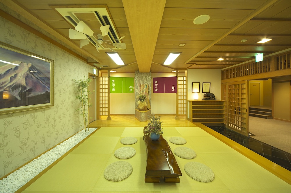 花水庭 おおや 甲府