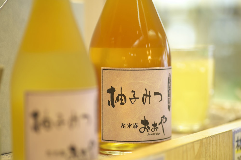 花水庭 おおや 甲府