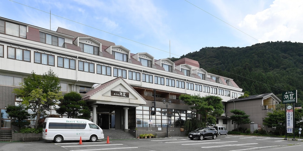 ホテル湖龍 甲府
